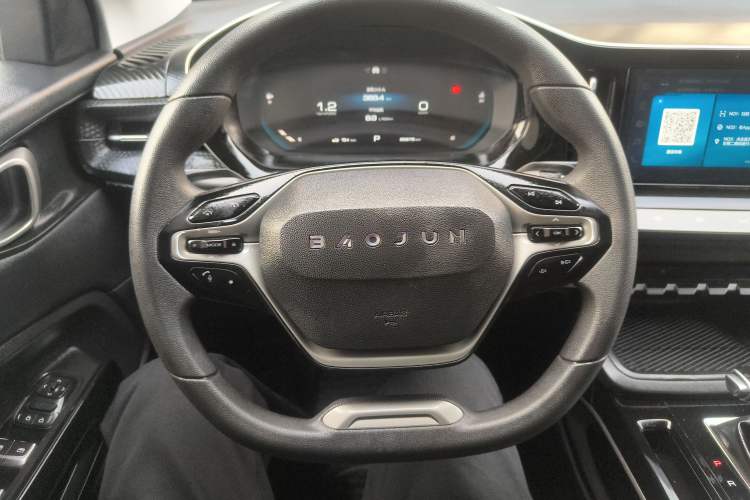Used Baojun RM-5 2019 1.5T CVT Elite Version with 24-Hour Online Service 6 Seats