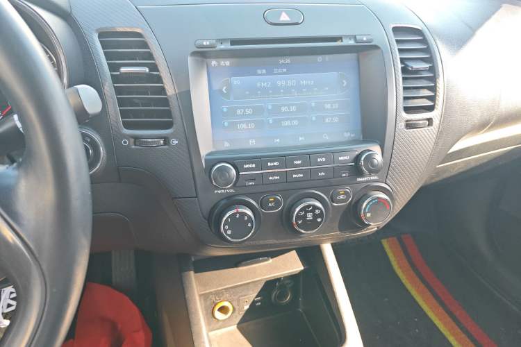 Used Kia K3 2015 1.6L Automatic GLS
