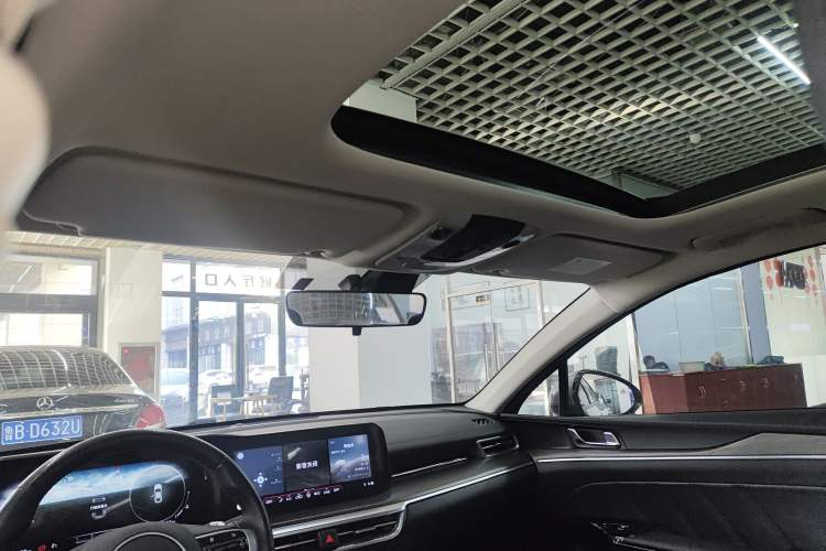 Used Kia K5 2021 380T GT-Line Flagship Edition
