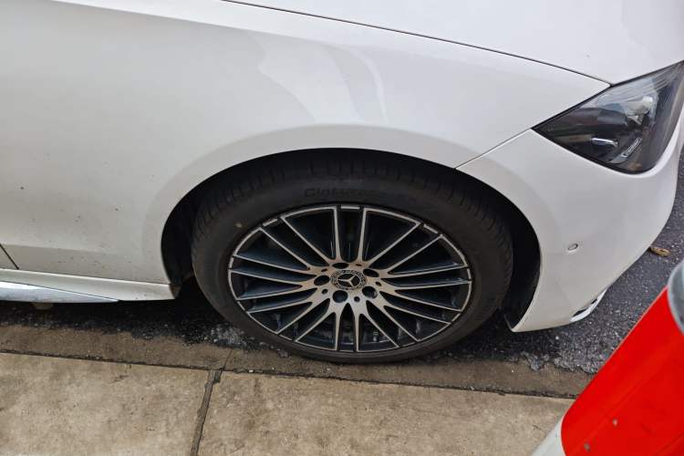 Used Mercedes-Benz C-Class 2022 Restyled C 260 L Sport Edition