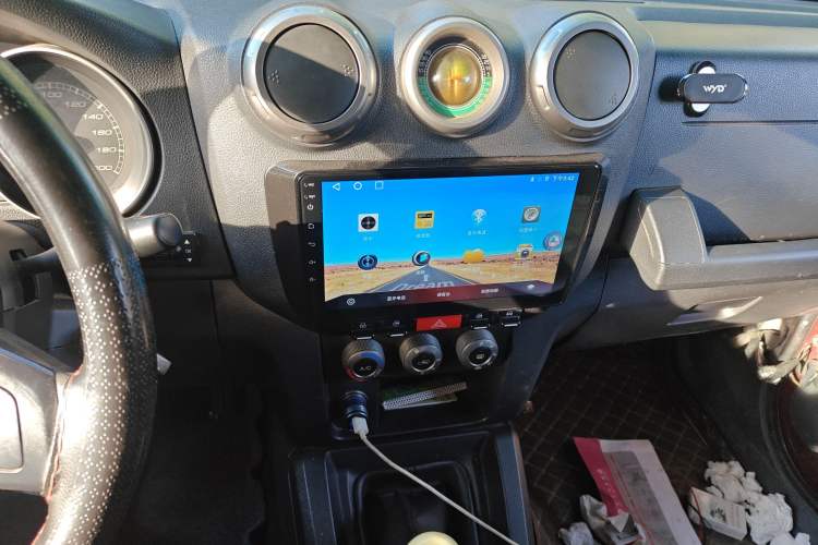 Used BAIC Off-Road BJ40 2014 2.4L Manual Cross-Country Edition
