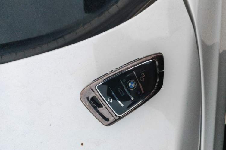 Used BMW 5 Series 2014 525Li Luxury Design Package Vehicle Key