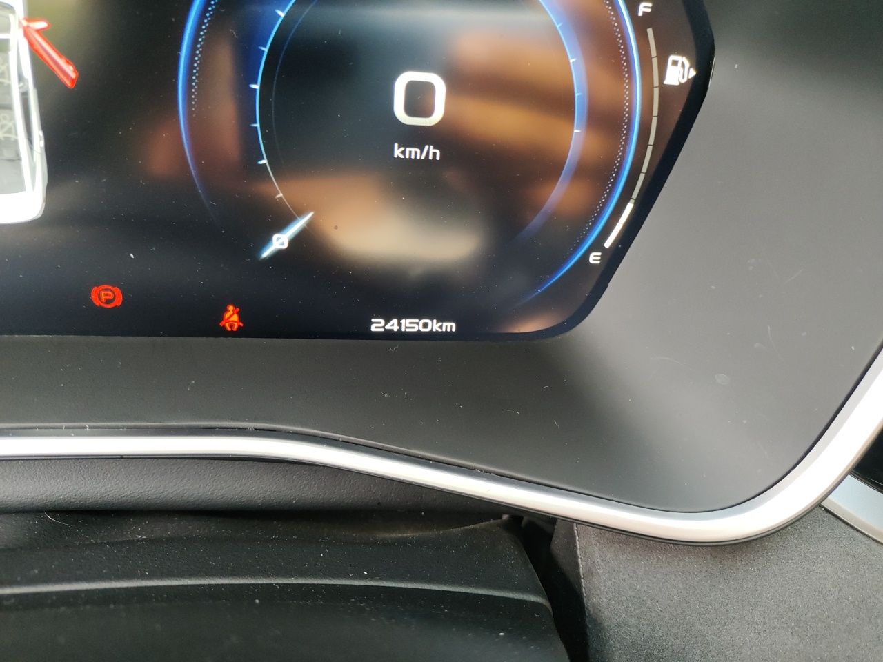 Geely Auto Preface 2024 2.0TD Xiaohan Edition — снимка 12