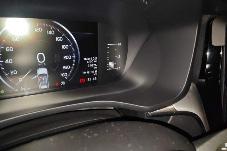 Used Volvo XC60 2018 T4 Zhiyi Edition