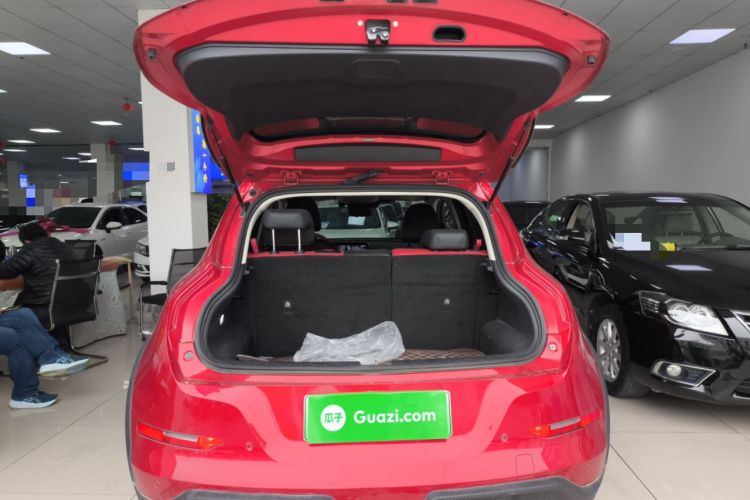 Used ORA Good Cat GT 2022 Mulan Edition 480km Long-Range续航