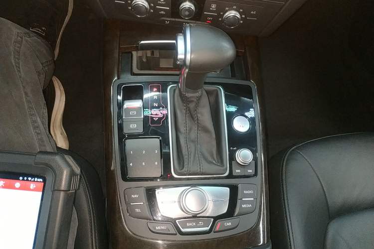 Used Audi A6L 2014 TFSI Standard Model