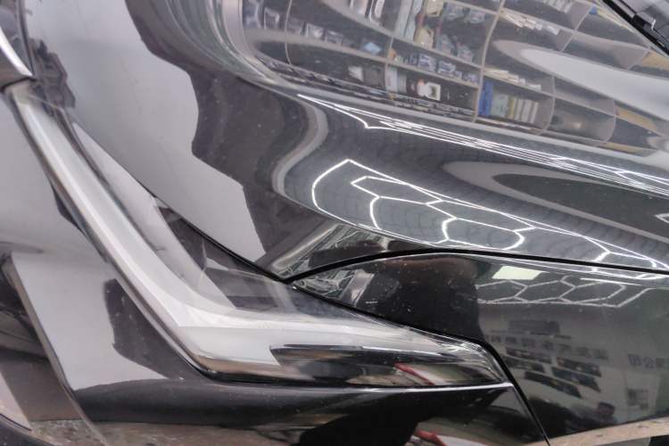 Used Toyota Avalon 2024 2.0L Premium Edition Left Front Headlight