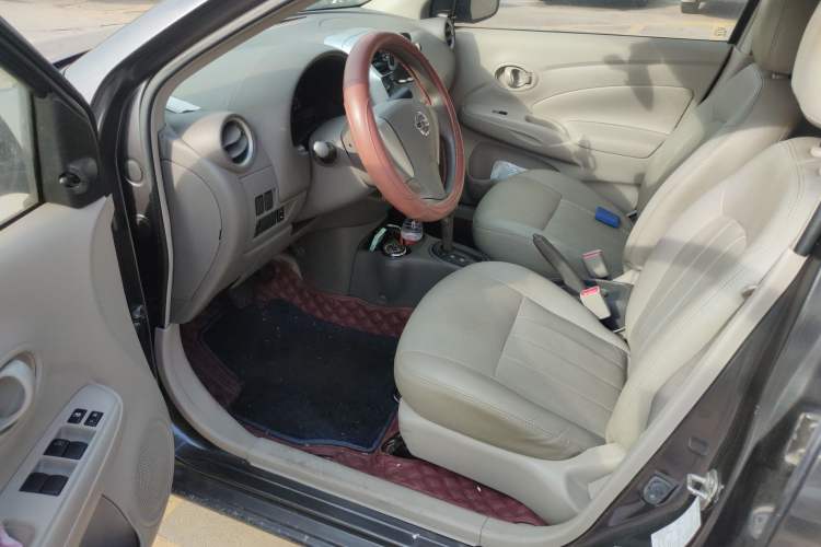 Used Nissan Sunny 2014 1.5XE CVT Comfort Edition