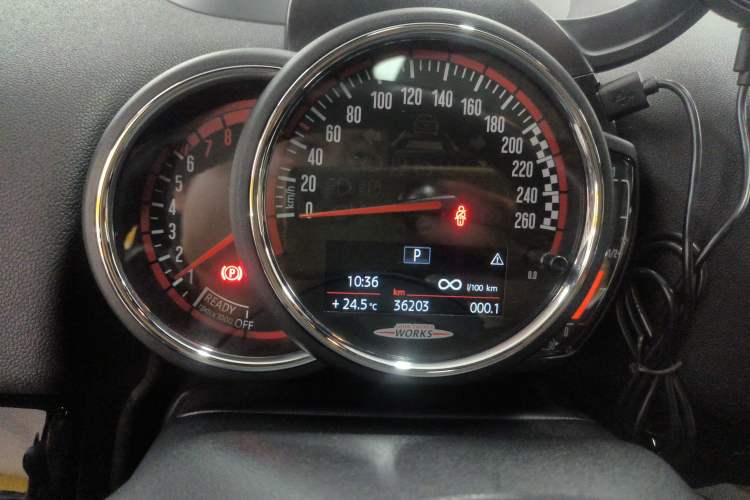 Used MINI JCM COUNTRYMAN 2020 2.0T JOHN COOPER WORKS ALL-IN