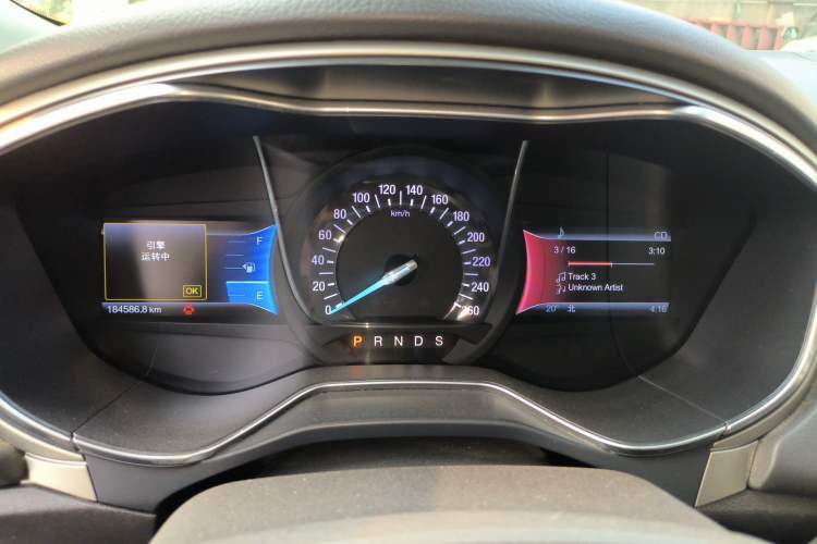 Used Ford Mondeo 2013 2.0L GTDi 200 Luxury Model
