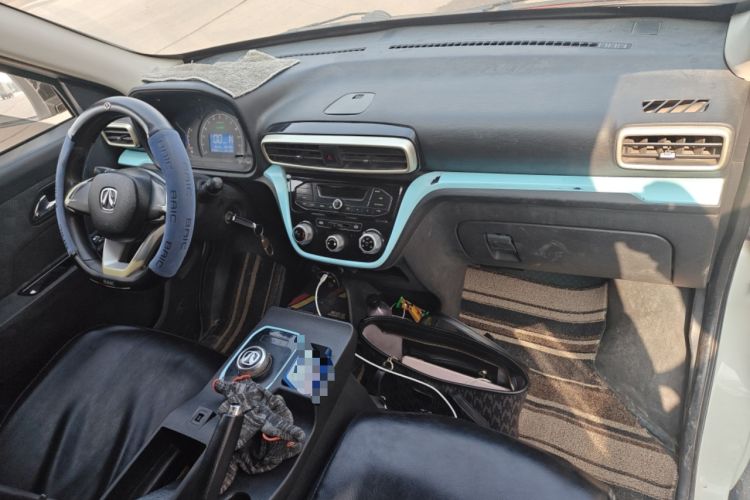 Used BAIC Weiwang 407EV 2018 Basic Model
