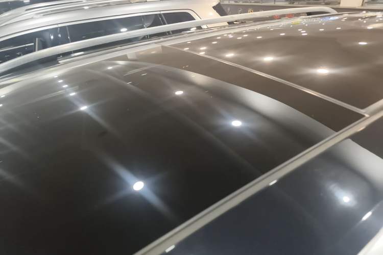 Used Volkswagen Teramont 2020 330TSI Two-Wheel-Drive Luxury Edition China VI Standard Roof