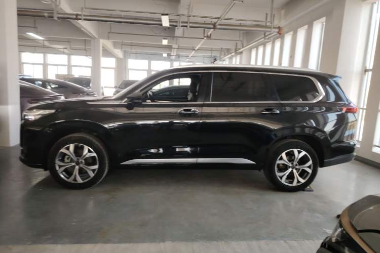 Used EXEED Lanyue 2022 Explore Edition 400T Four-Wheel Drive Star Edition 5 Seats