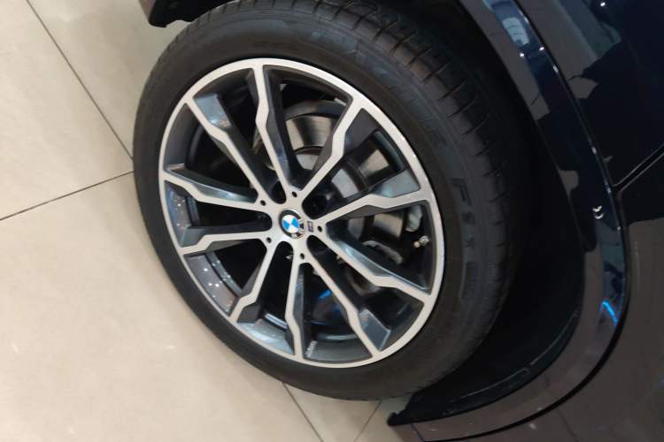 Used BMW X3 2021 xDrive30i Luxury Model with M Sport Package