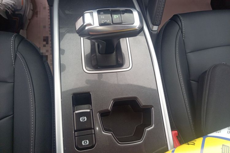 Used Haval H6 2019 Sport Edition 1.5T Automatic Two-Wheel Drive Elite Model China VI Gear Lever