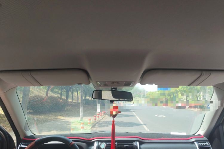 Used CHANGAN OSHAN X70A 2018 1.5L Manual Comfort Model Headliner