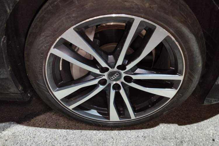 Used Audi A6L 2019 45 TFSI Prestige Dynamic Edition