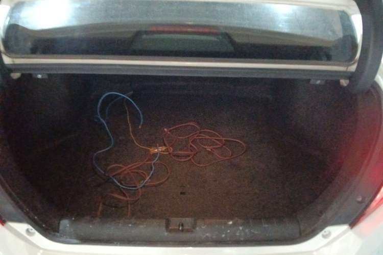 Used Honda Civic 2016 220TURBO CVT Prestige Edition Trunk