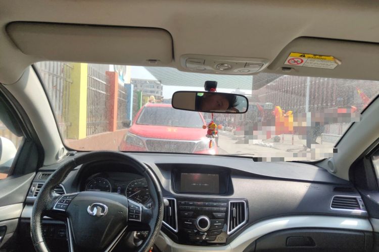 Used Great Wall C30 2016 1.5L Manual Luxury Model