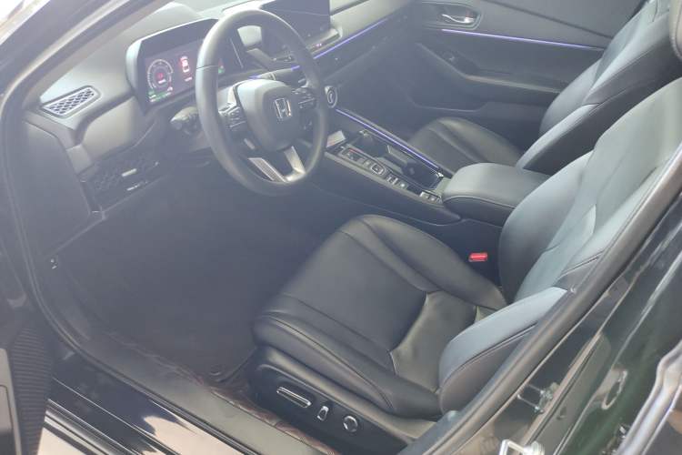 Used Honda Accord New Energy 2023 2.0L ePHEV Prestige Edition
