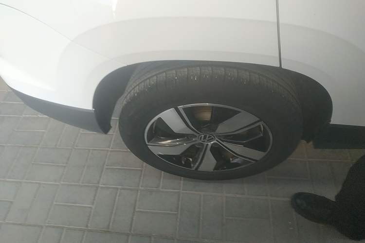 Used Volkswagen Tharu 2021 280TSI Two-Wheel Drive Comfort Edition
