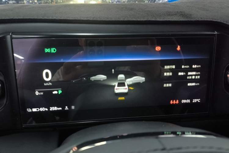 Used Nio EC6 2020 465 km Sport Edition