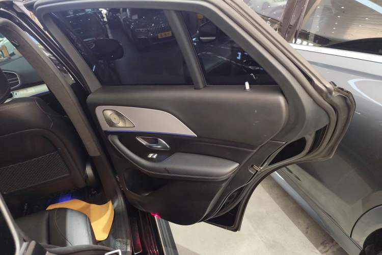 Used Mercedes-Benz GLE Coupe 2020 GLE 350 4MATIC Coupe SUV Luxury Model