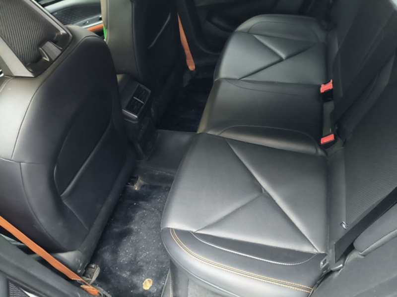 Used CHANGAN UNI-V 2022 1.5T Smart Navigation Version — 16