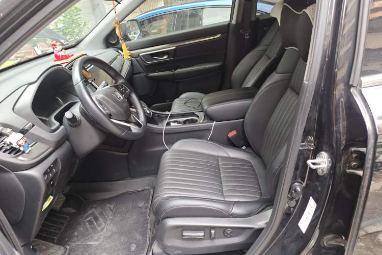 Used Honda Breeze 2020 240TURBO CVT Two-Wheel Drive Prestige Edition