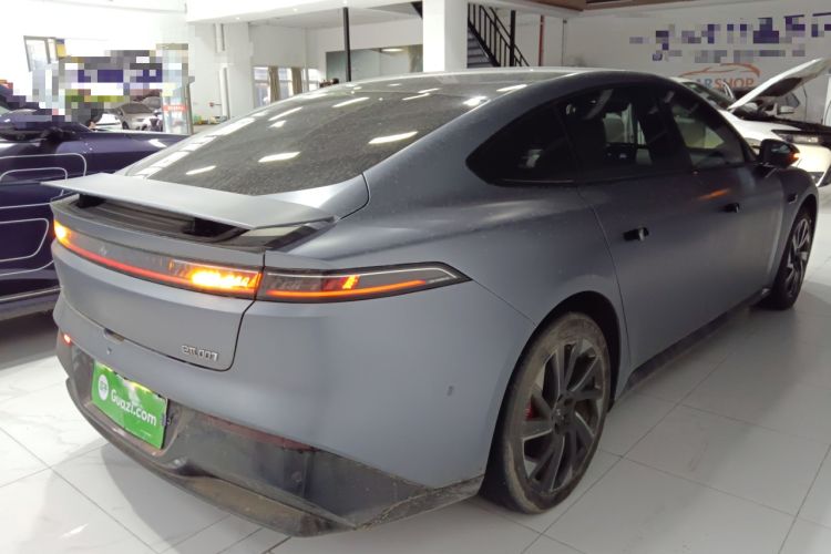 Used Dongfeng eπ eπ007 2024 Pure Electric 540 All-Wheel Drive Max Edition