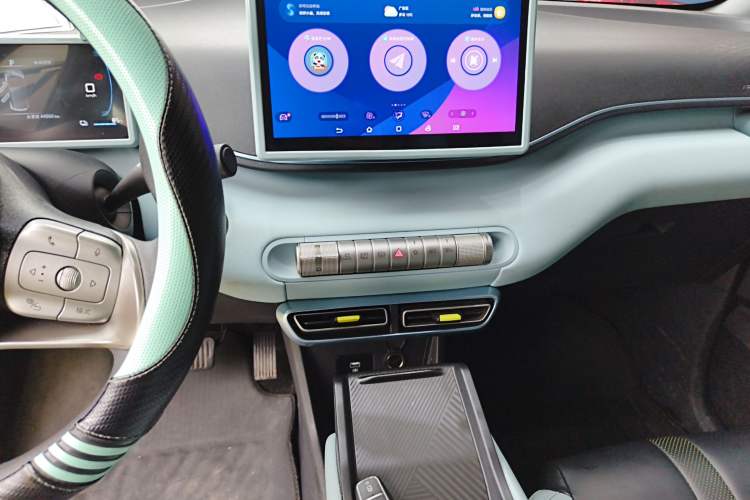 Used BYD Seagull 2023 Active Version