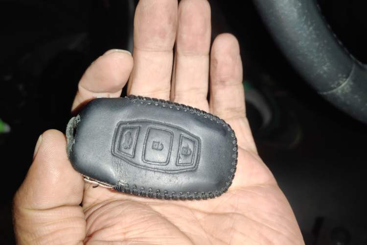 Used BYD e5 2016 300 Luxury Edition Vehicle Key