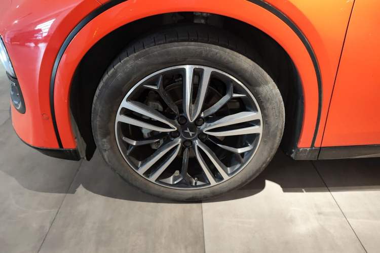 Used XPeng G6 2023 755 Ultra-Long Range Max