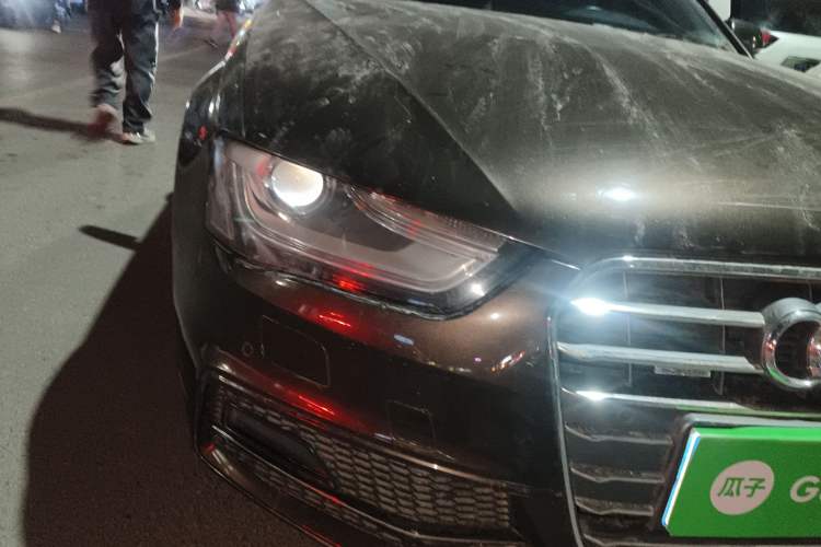 Used Audi A4L 2013 40 TFSI quattro Individual Sport Edition