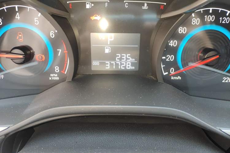 Used Chevrolet Cavalier 2019 320 Automatic Enjoyment with Sunroof