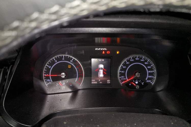 Used Haval H2s 2017 Red-Label 1.5T Dual-Clutch Elite Model