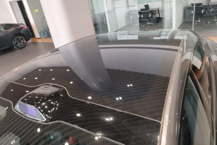 Used Avatr 06 2025 Ultra Pure Electric Edition