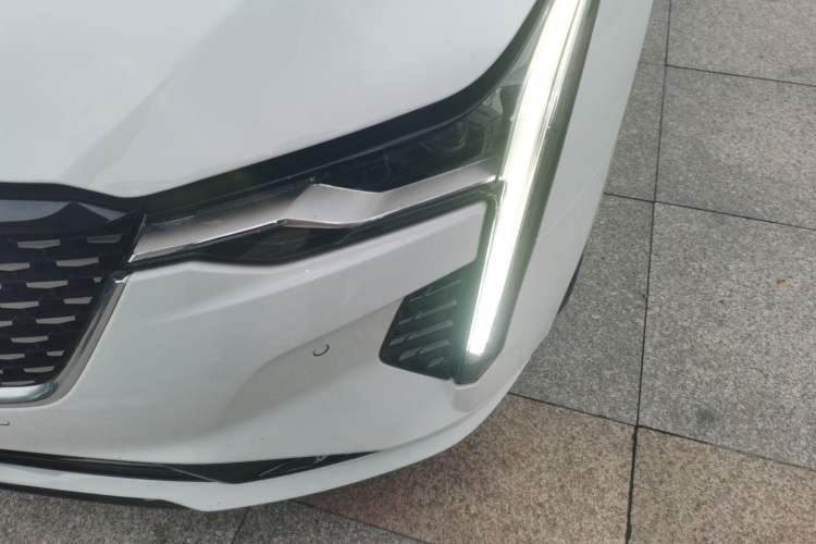 Used Cadillac CT4 2022 28T Luxury Edition Left Front Headlight