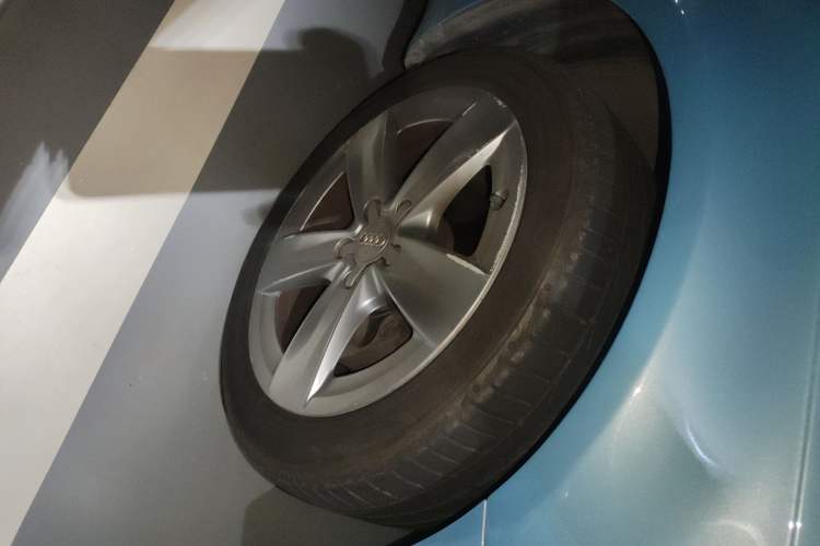 Used Audi A3 2010 Sportback 1.4T Comfort Model
