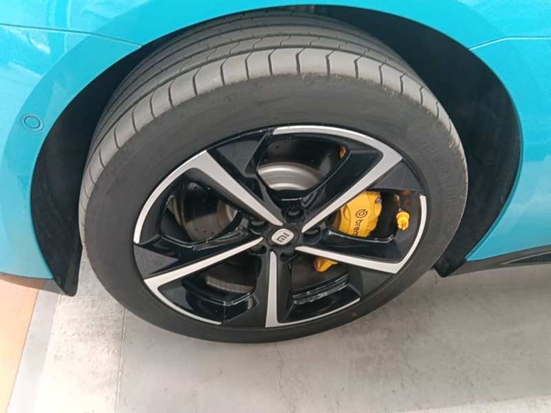 Used Xiaomi Auto SU7 2024 Four-Wheel Drive Ultra-Long Range Advanced Intelligent Driving Max Edition — 22