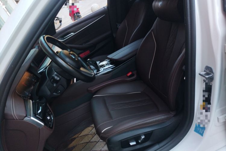 Used BMW 5 Series New Energy 2021 535Le M Sport Package