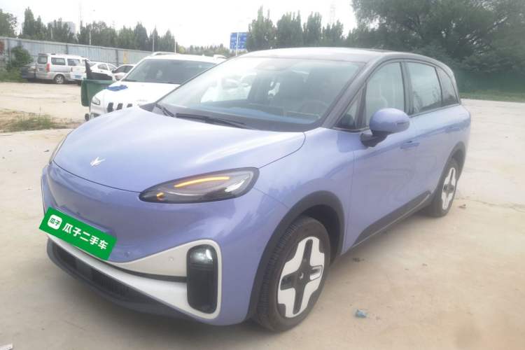 Used ARCFOX Kaola 2023 Parent-Child Edition Pro