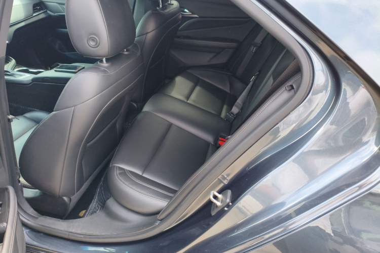 Used Cadillac CT4 2021 28T Fashion Edition