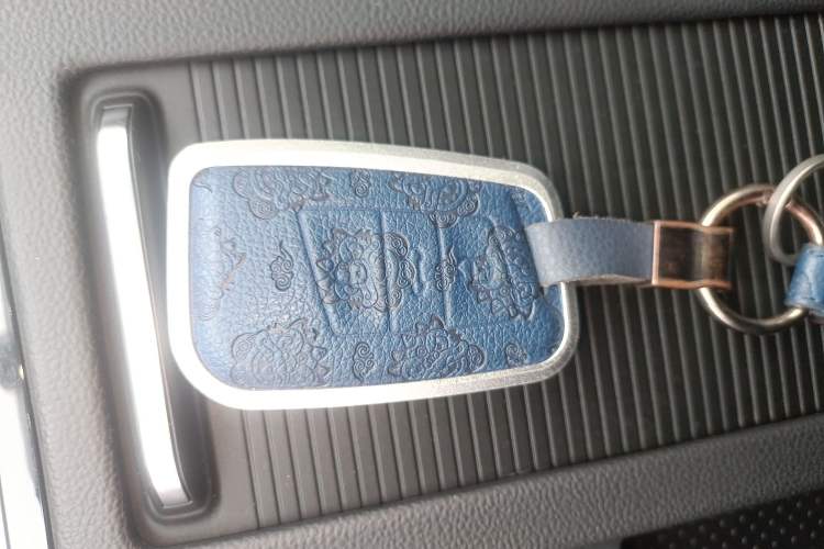 Used Volkswagen Magotan 2020 330TSI DSG Leading Model Vehicle Key