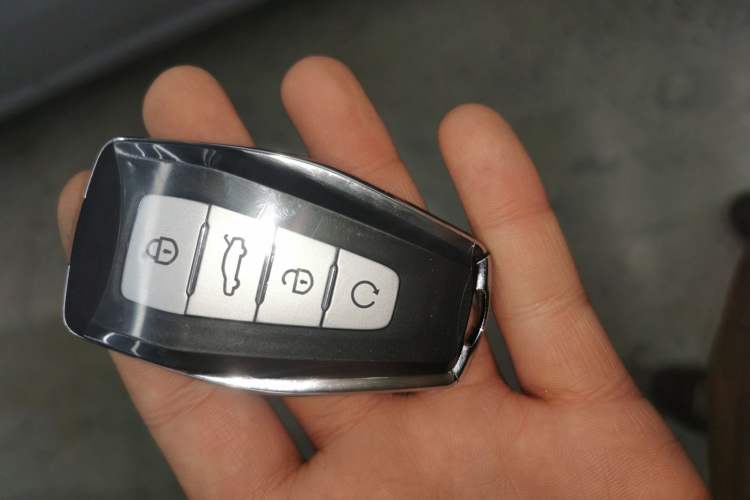 Used Geely Auto Monjaro L Intelligent Engine 2024 1.5T Tiangong Edition