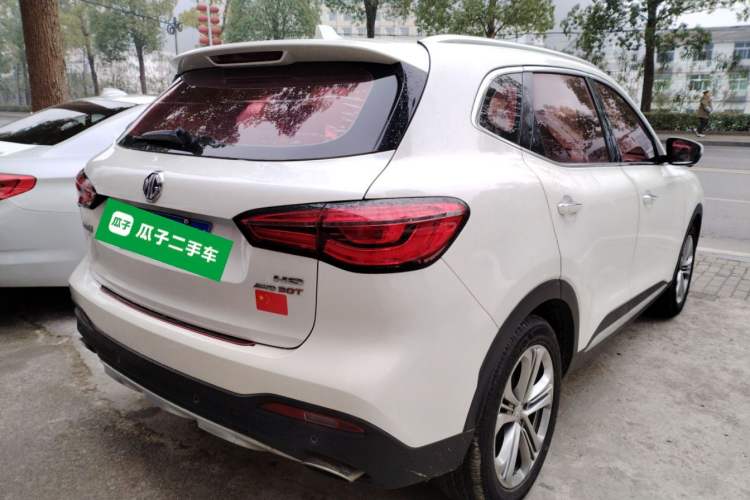 Used MG HS 2018 30T Automatic All-Wheel Drive Trophy Hormone-Infused Version China V Standard