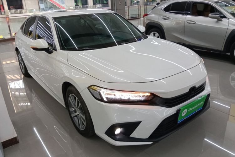 Used Honda Civic 2022 240TURBO CVT Dynamic Edition
