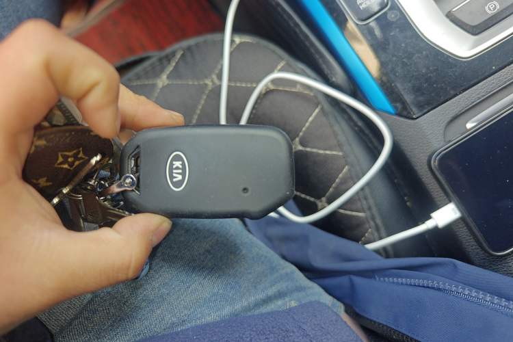 Used Kia K3 New Energy 2019 1.6L PHEV Comfort Edition
