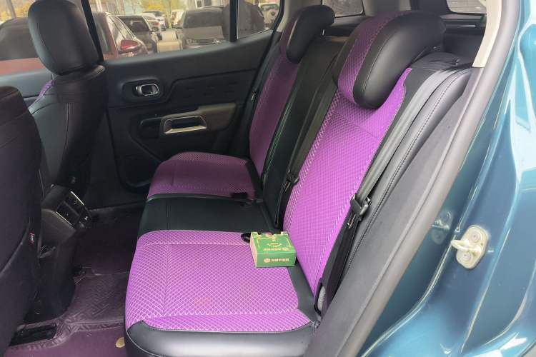 Used Citroen C5 AIRCROSS 2019 350THP Enjoyment Model China V Standard
