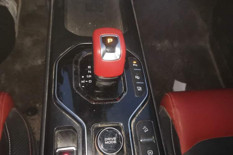 Used Geely Auto icon 2020 1.5TD i9 BSG